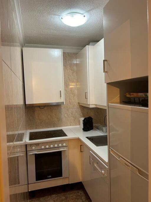 Beach Apartment Patalavaca Kültér fotó
