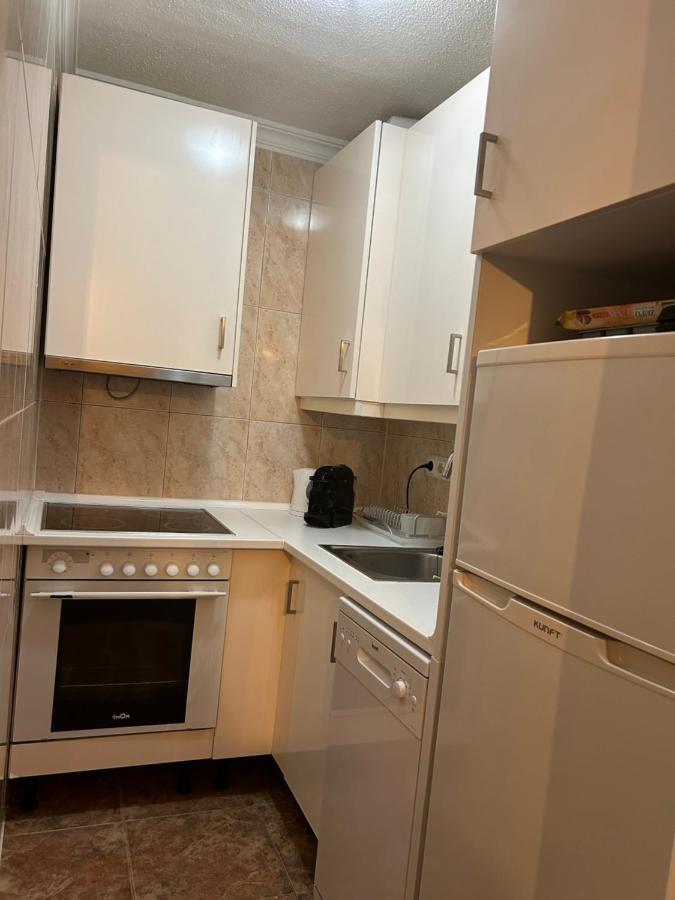 Beach Apartment Patalavaca Kültér fotó