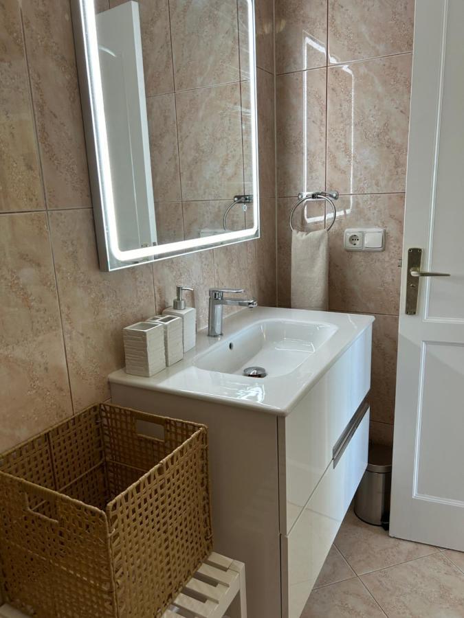 Beach Apartment Patalavaca Kültér fotó