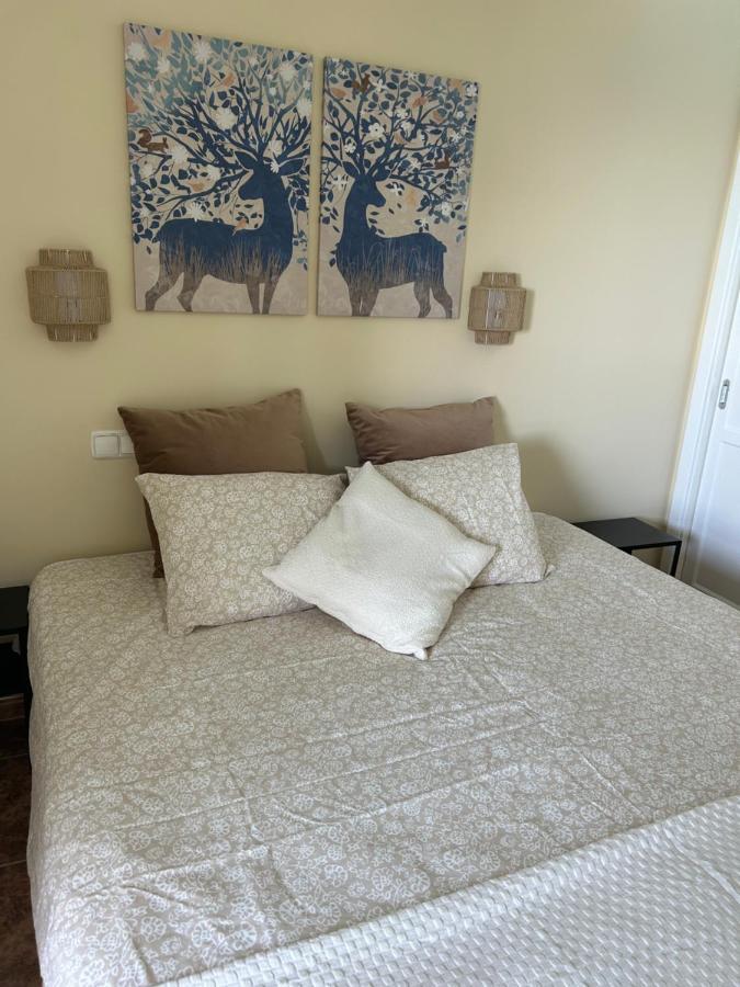Beach Apartment Patalavaca Kültér fotó