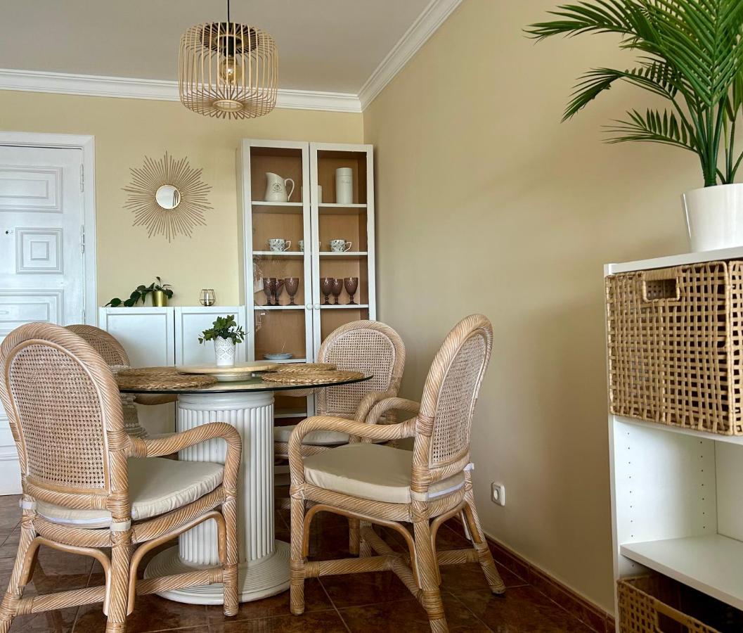 Beach Apartment Patalavaca Kültér fotó